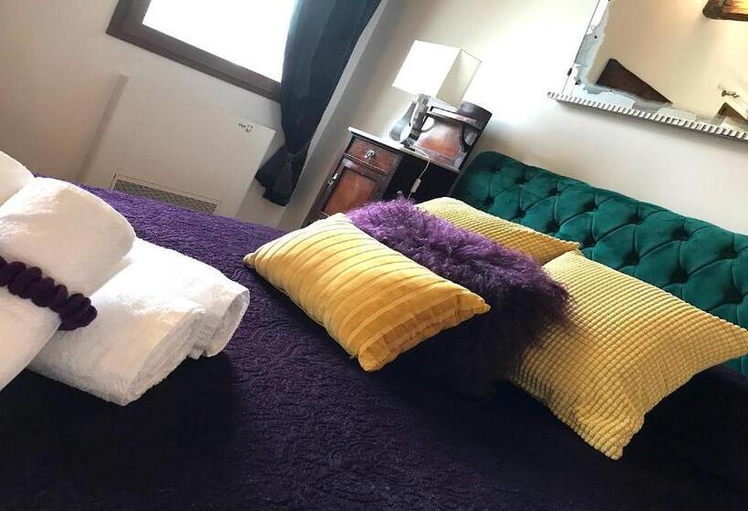带露台的小型套房, B&b Tenuta Della Duchessa