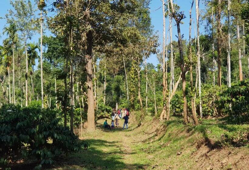 Номер Стандарт Вид на Горы, The Suvistara Wayanad Kerala