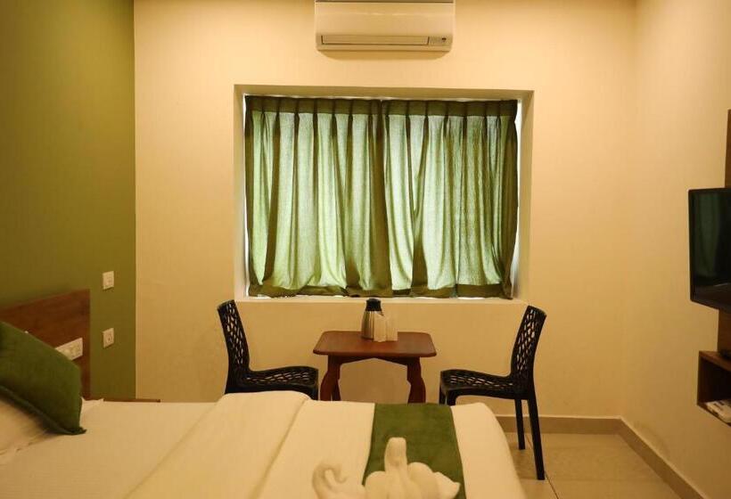 Номер Deluxe, Hillfort Inn
