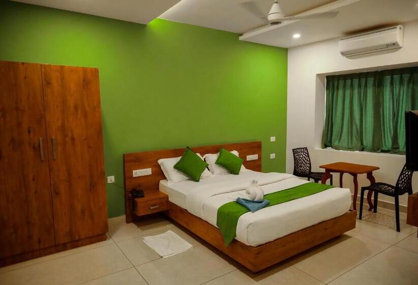 Номер Deluxe, Hillfort Inn