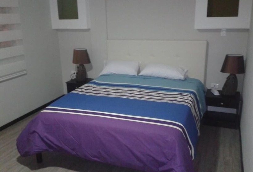 Standardzimmer, Illari