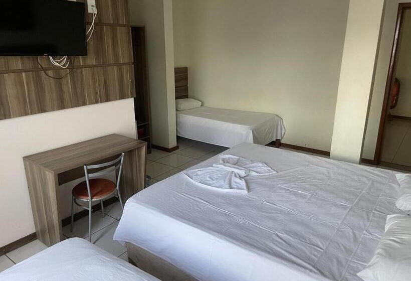 4인용 스탠다드 룸, Roma Palace