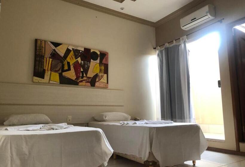 스탠다드 트리플 룸, Roma Palace