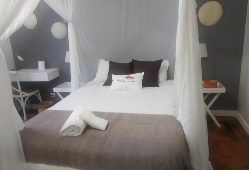 اتاق استاندارد, Acacia Inn Guesthouse