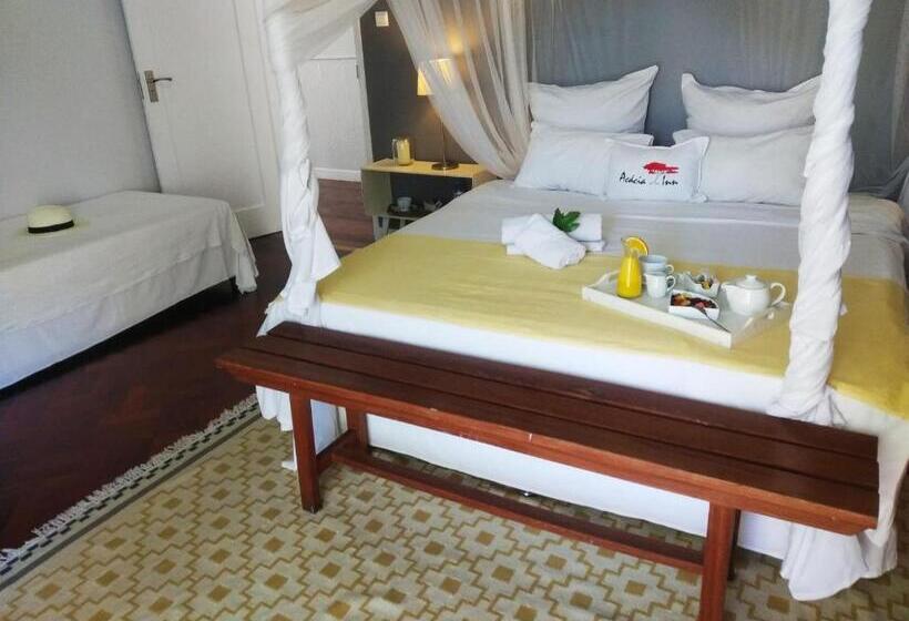 اتاق لوکس, Acacia Inn Guesthouse