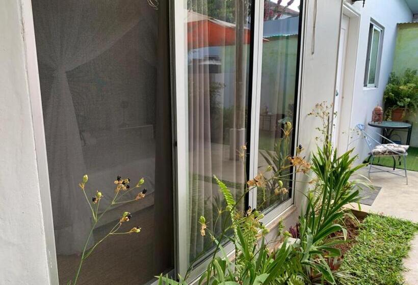 اتاق استاندارد با چشم‌انداز باغ, Acacia Inn Guesthouse