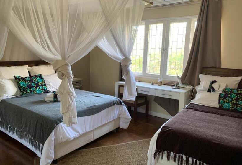 اتاق اکونومی, Acacia Inn Guesthouse
