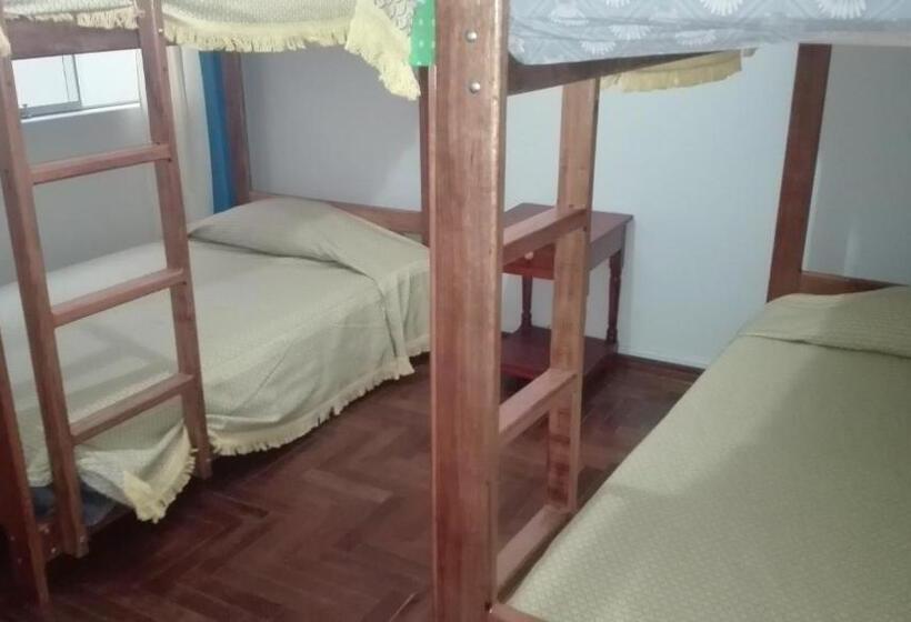 تختخواب در اتاق مشترک, Hostel Puno Backpackers