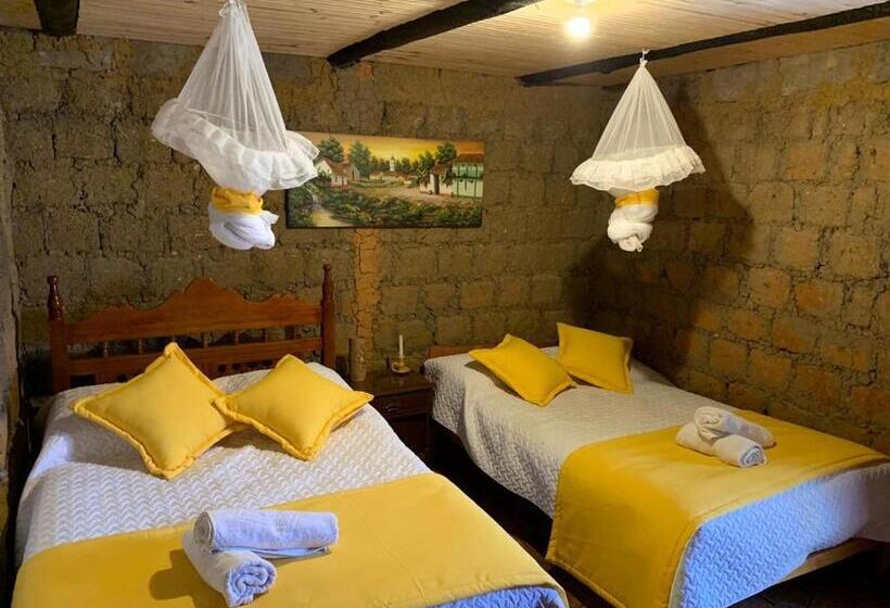 Четырехместный Номер Стандарт, Rancho Carrizal
