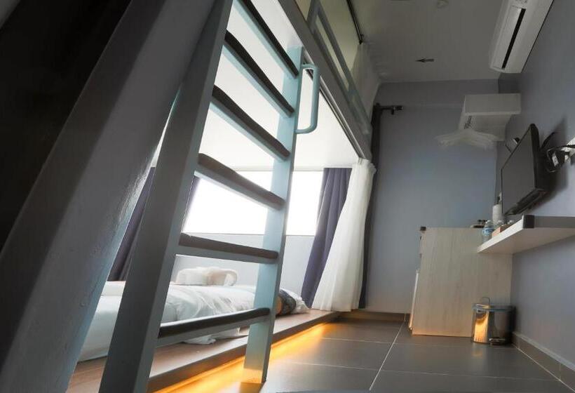 Family Suite, Top Garden