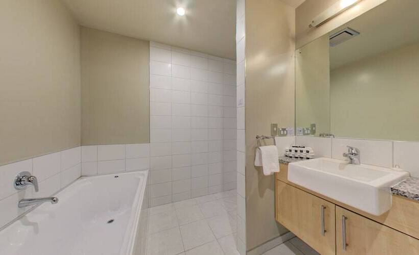 침실 3개 아파트, Alpine Resort Wanaka Thc Hotels And Resorts