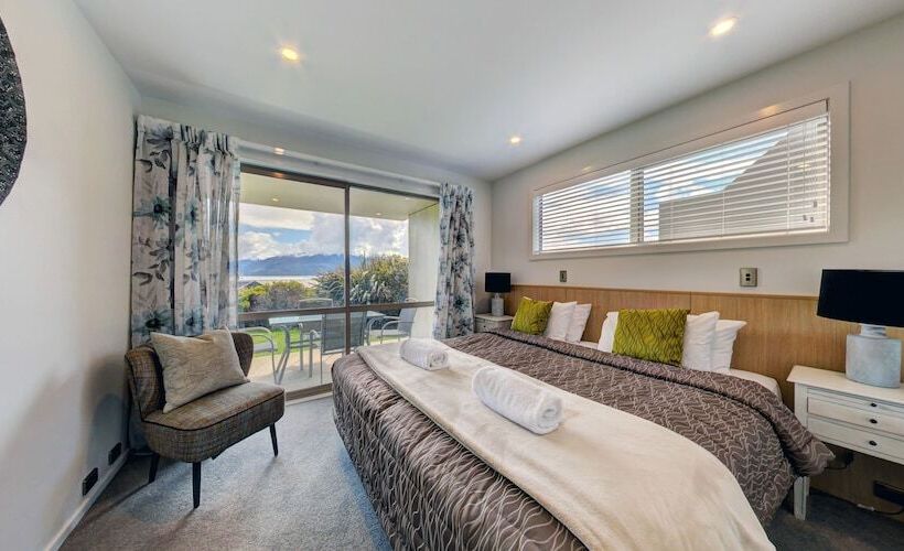 침실 2개 아파트, Alpine Resort Wanaka Thc Hotels And Resorts