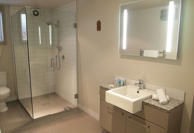 침실 2개 아파트, Alpine Resort Wanaka Thc Hotels And Resorts