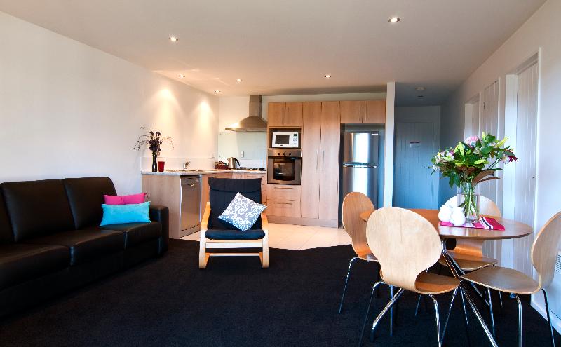 침실 1개 아파트, Alpine Resort Wanaka Thc Hotels And Resorts