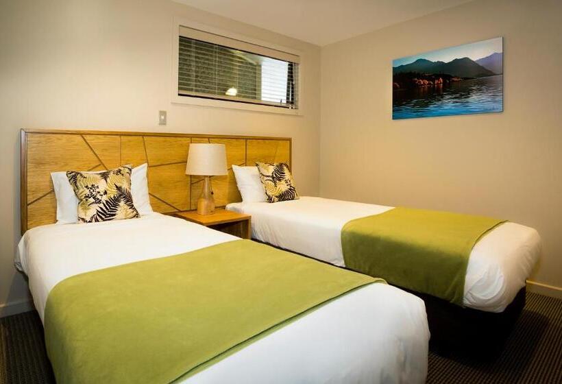 Apartamento 2 Dormitórios, Club Wyndham Wanaka, Trademark Collection By Wyndham