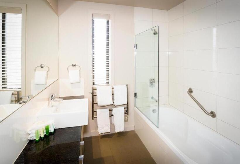 Apartamento 1 Dormitório, Club Wyndham Wanaka, Trademark Collection By Wyndham