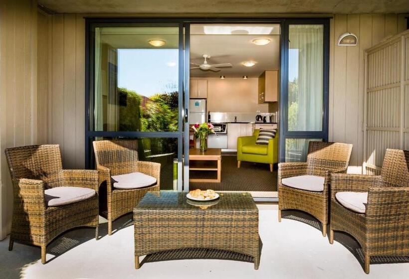 Apartamento 1 Dormitório, Club Wyndham Wanaka, Trademark Collection By Wyndham