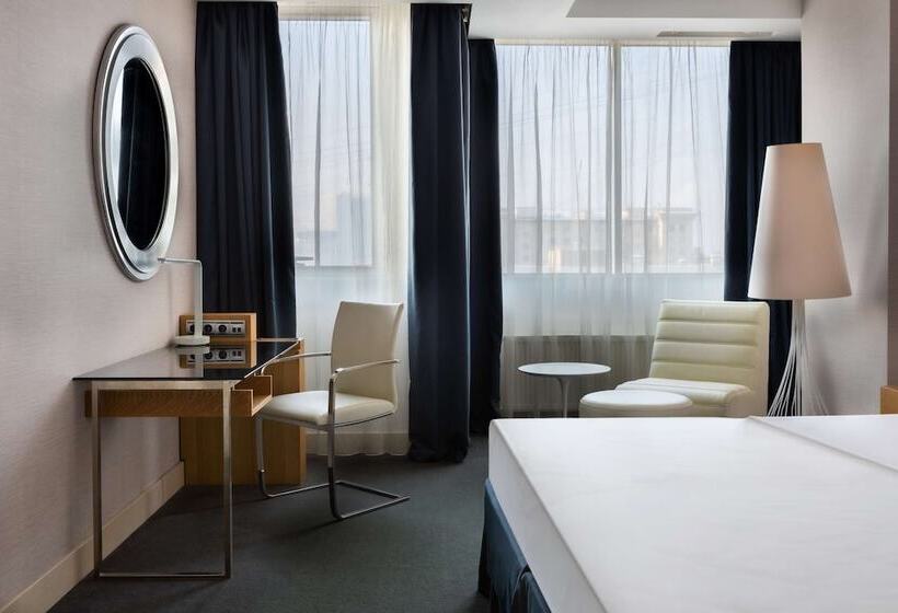 Номер Стандарт, Radisson Blu Belorusskaya