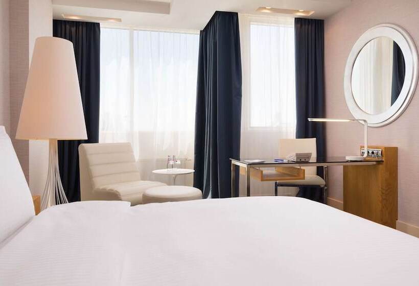 Номер Премиум, Radisson Blu Belorusskaya