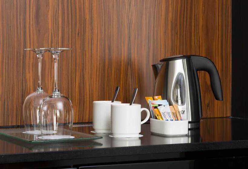 Номер Премиум Вид на Город, Radisson Blu Belorusskaya