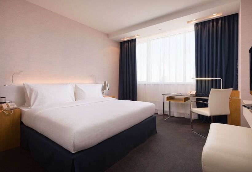 Номер Стандарт, Radisson Blu Belorusskaya