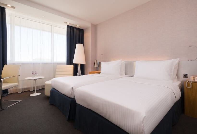 Номер Стандарт, Radisson Blu Belorusskaya