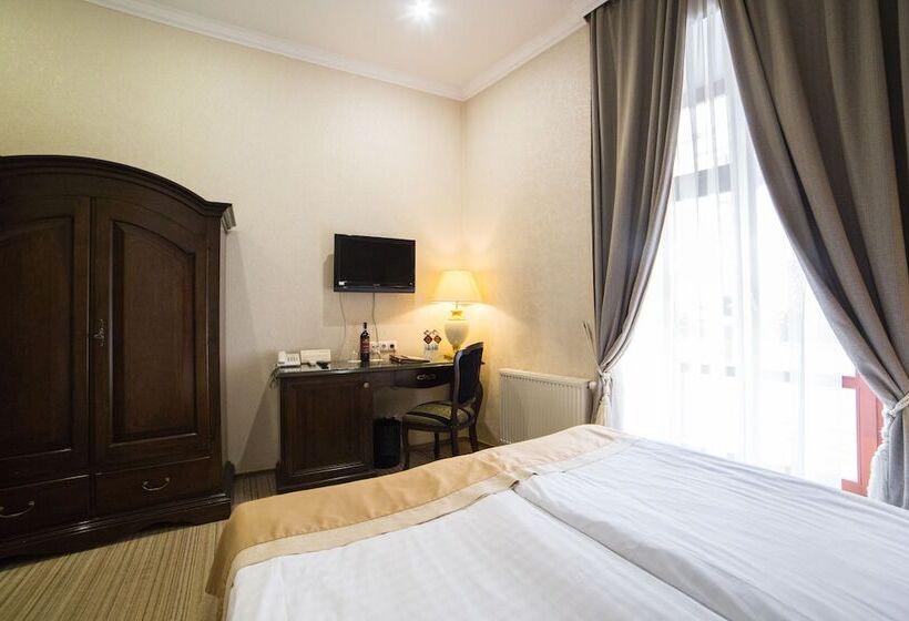 اتاق استاندارد, Optima Collection Medievale Lviv