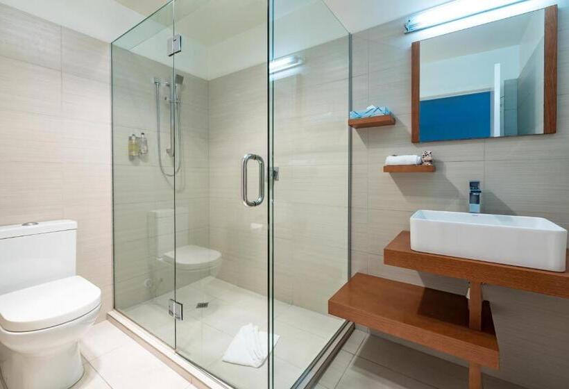 Апартаменты Deluxe 1 Спальня, Taipa Beach Resort