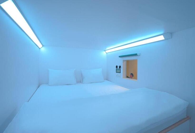 Capsule, Bobopod Pancoran, Jakarta