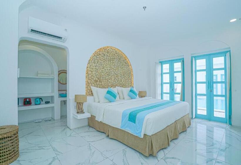 Люкс Кровать Кинг, Loccal Collection Hotel Komodo