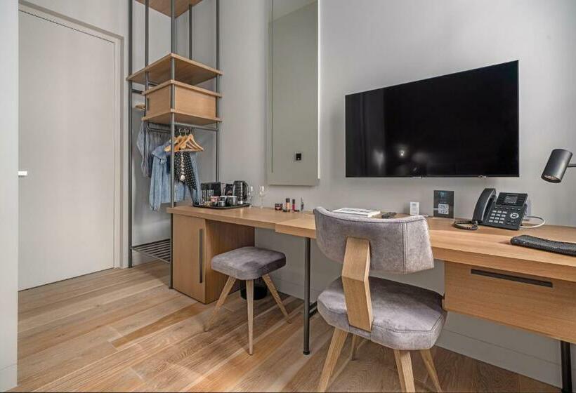 스탠다드 싱글 룸, Hellenic Vibes Smart