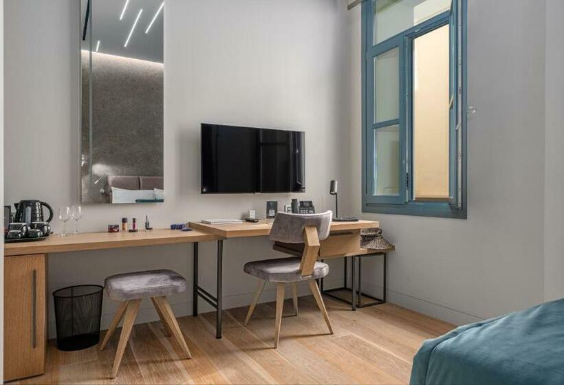 스탠다드 싱글 룸, Hellenic Vibes Smart