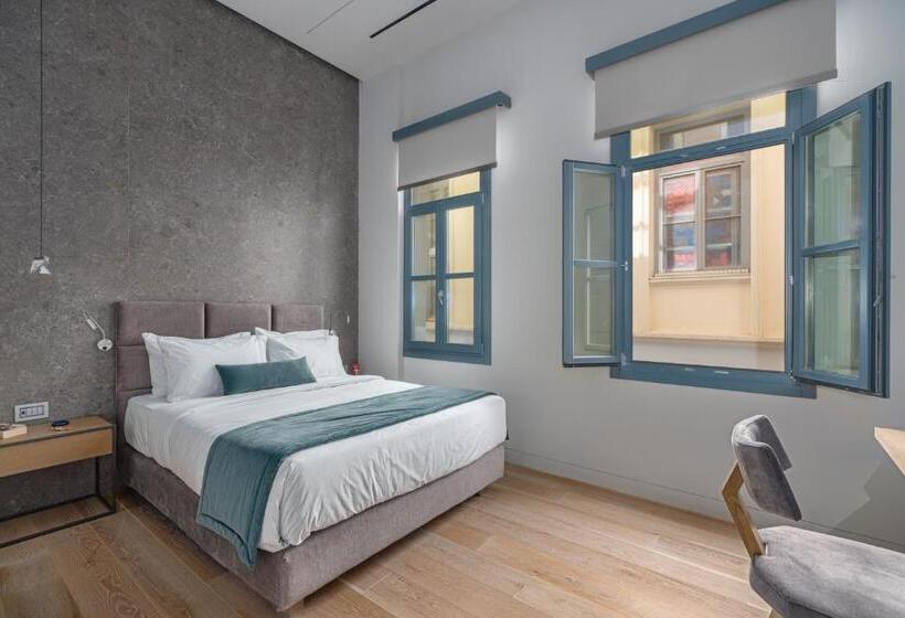 스탠다드 룸, Hellenic Vibes Smart