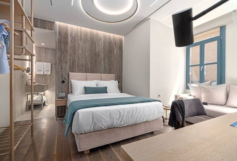 수피리어 룸, Hellenic Vibes Smart
