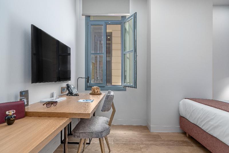 스탠다드 싱글 룸, Hellenic Vibes Smart