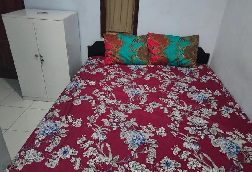חדר סטנדרט חדר אמבטיה משותף, Homestay Wijaya Mulya