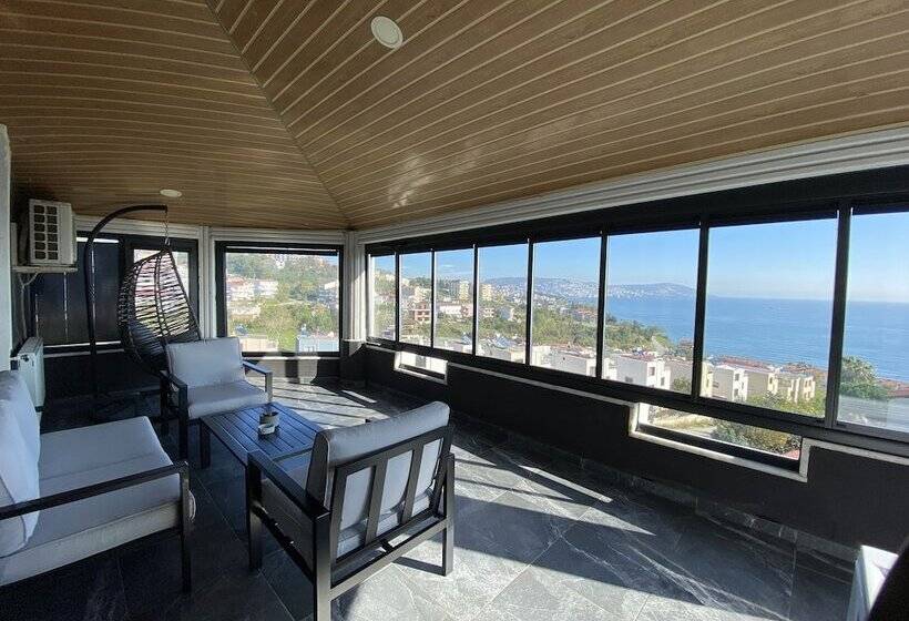 اتاق پنت هاوس, No57 Suites