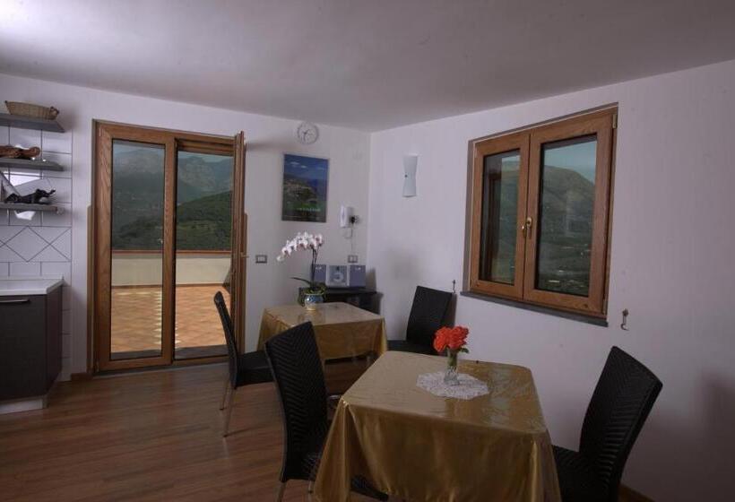 Apartamento 1 Dormitório com Terraço, Bed And Breakfast Sunflower
