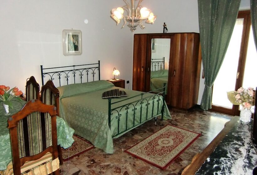 Четырехместный Номер Стандарт Вид на Сад, Villa Pollio