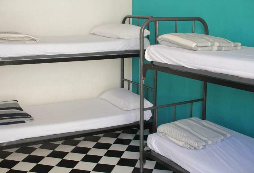 Кровать в Многоместном Номере с Общей Ванной, Hostel New York