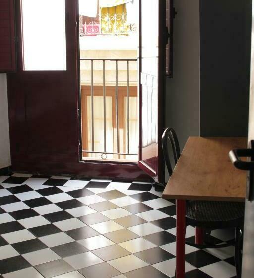 اتاق خانوادگی با سرویس بهداشتی مشترک, Hostel New York