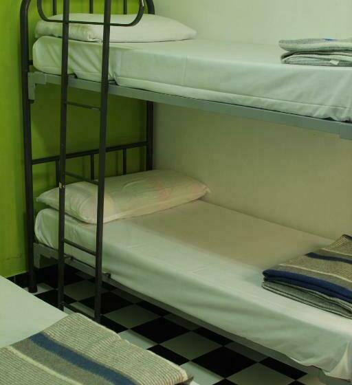 Семейный Номер Совместный Санузел, Hostel New York