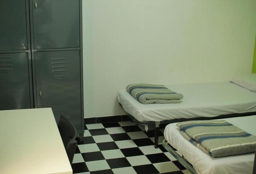 Семейный Номер Совместный Санузел, Hostel New York