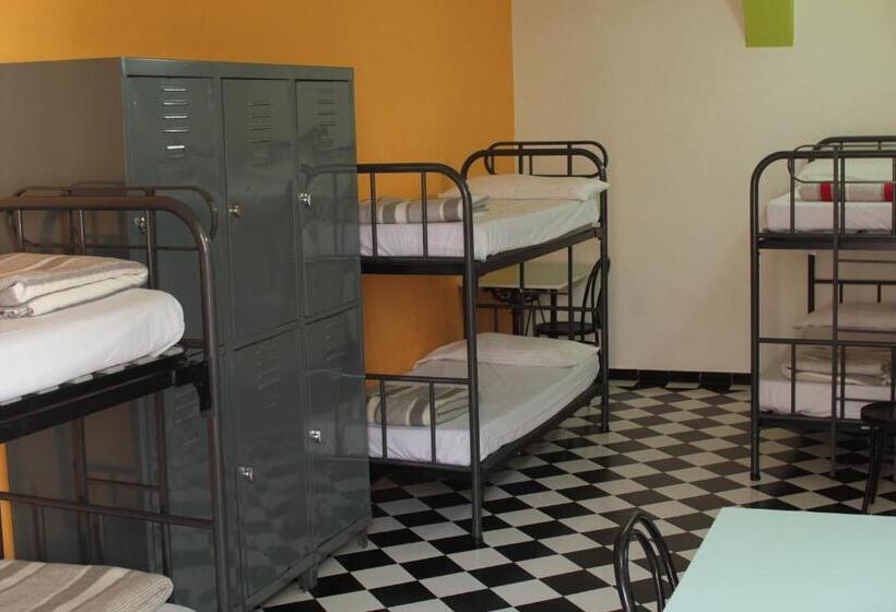 Номер Стандарт, Hostel New York