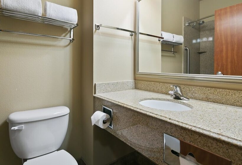 스위트, Best Western Plus Port Of Camaswashougal Convention Center
