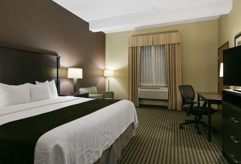 스위트, Best Western Plus Port Of Camaswashougal Convention Center