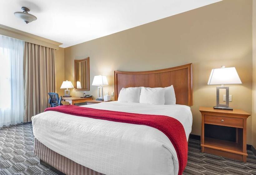 Люкс, Best Western Plus Swiss Chalet Hotel & Suites