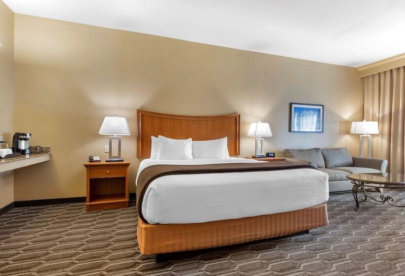 Номер Стандарт Двуспальная Кровать, Best Western Plus Swiss Chalet Hotel & Suites
