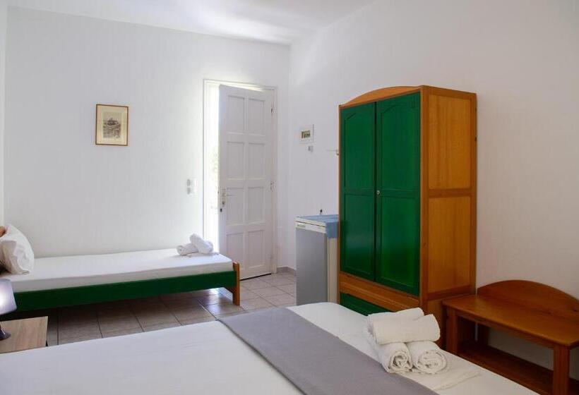 Номер Стандарт, Morpheas Pension Rooms & Apartments