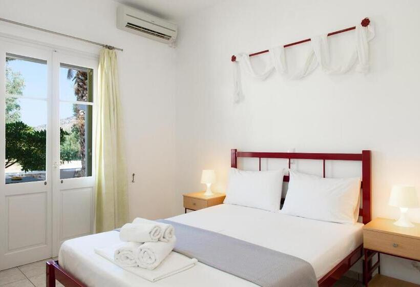 Студия Стандарт, Morpheas Pension Rooms & Apartments